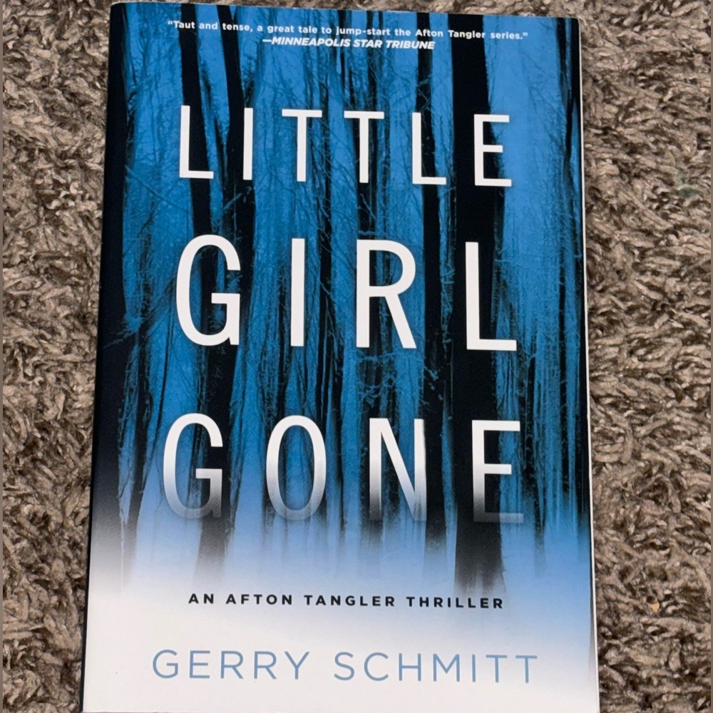 Little Girl Gone by Gerry Schmitt